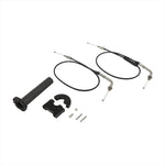 シフトアップ｜ハイスロットルキット ブラック｜280678-06