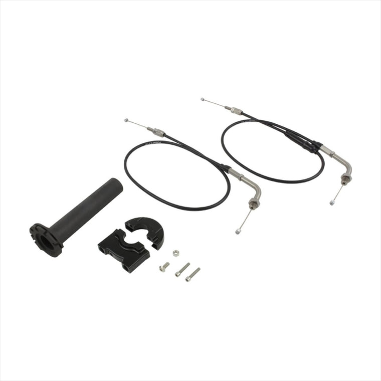 シフトアップ｜ハイスロットルキット ブラック｜280678-06