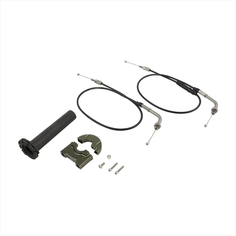 シフトアップ｜ハイスロットルキット チタン｜280678-11
