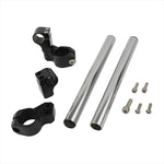 シフトアップ｜セパレートハンドルキット バーエンド無し ブラック｜280061-06