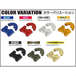 シフトアップ｜ハイスロットルキット ブラック｜290678-06