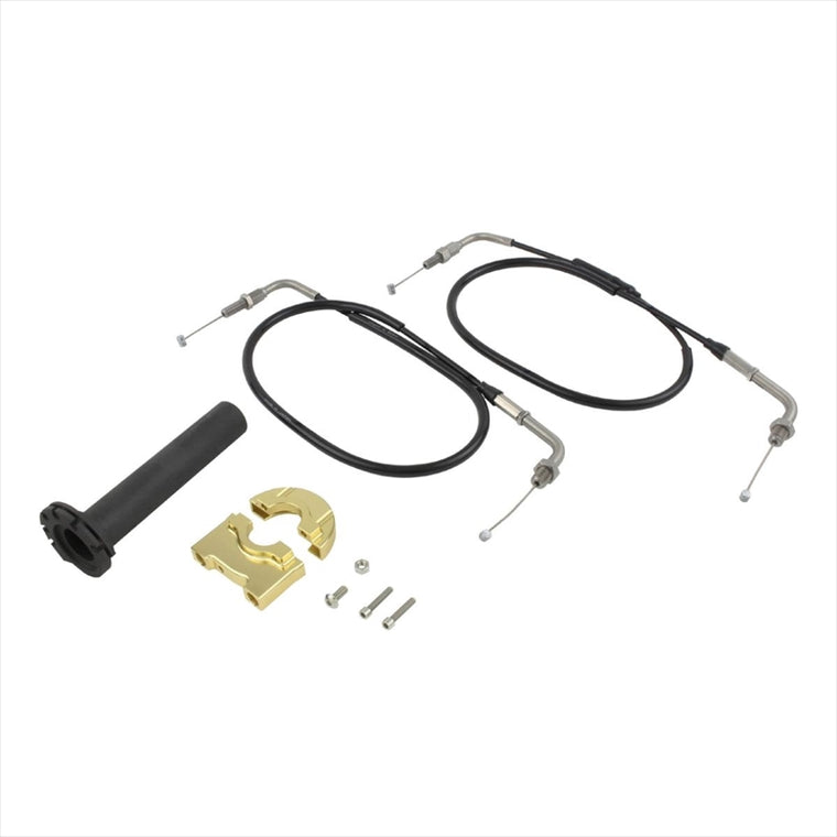シフトアップ｜ハイスロットルキット シャンパンゴールド｜290678-12
