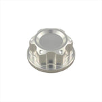 シフトアップ｜ビレットステムナット Type2 シルバー｜261025-03