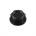 SHIFT UP(シフトアップ)ビレットステムナット Type2 ブラック261025-06