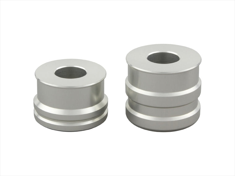 SHIFT UP(シフトアップ)｜アクスルカラー リヤセット シルバー｜290285-03