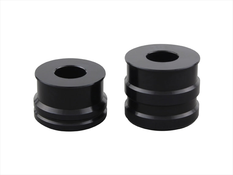 SHIFT UP(シフトアップ)｜アクスルカラー リヤセット ブラック｜290285-06