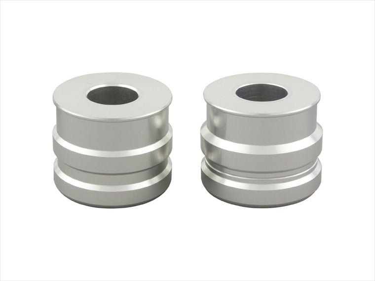 SHIFT UP(シフトアップ)｜アクスルカラー リヤセット シルバー｜270285-03