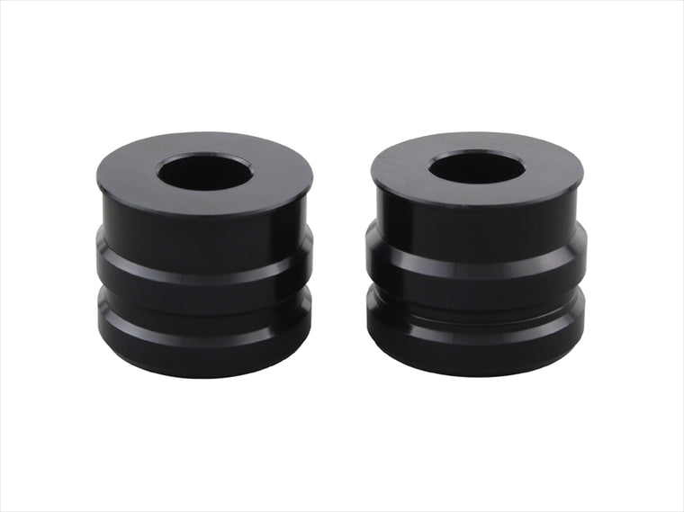 SHIFT UP(シフトアップ)｜アクスルカラー リヤセット ブラック｜270285-06