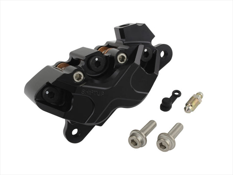 シフトアップ｜ビレット4podsキャリパーブラック モンキー125(19-25)JB02/03/05 DAX125(23-25)JB04/06｜290255-06