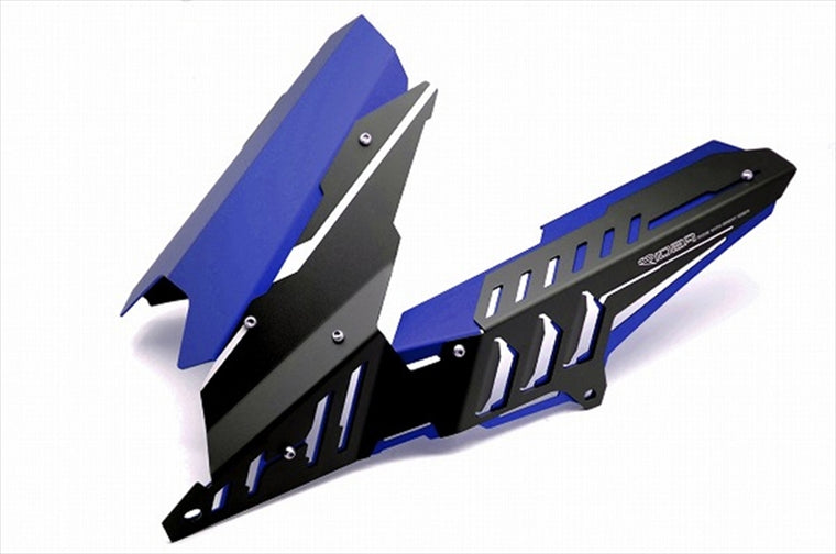 エスエスケイ スピードラ｜RIDEAリアフェンダー ブルー YZF-R25/YZF-R3 15- MT-25/MT-03 16-｜RIYA00414