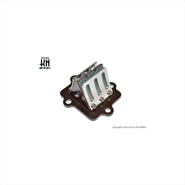 ケイエヌキカク｜Yビッグリードバルブ 6枚タイプ｜2008-1