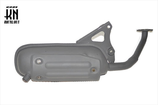 ケイエヌキカク｜補修・リペアマフラー BWS50 5DA｜5DA-MUFFLER