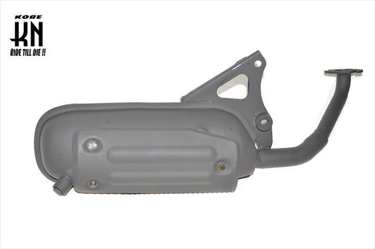 ケイエヌキカク｜補修・リペアマフラー BWS50 5DA｜5DA-MUFFLER