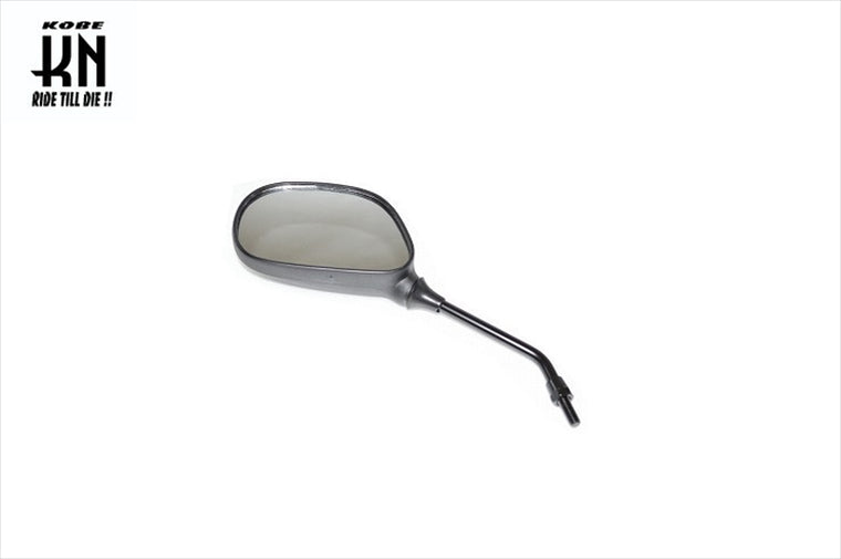 ケイエヌキカク｜ノーマルタイプ バックミラー 左のみ 正ネジ径8mm｜BA04-L