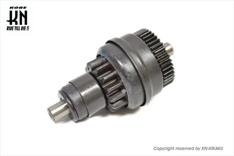 KN KIKAKU(ケイエヌキカク) | 高品質 セルモーターピニオンギアアッセン | PON-05