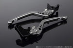 【エスエスケイ スピードラ】アジャストレバー 3D ロング        Mチタン/Mチタン 125/200/250/390DUKE LVEM075TM-TM