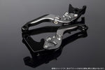 【エスエスケイ スピードラ】アジャストレバー 可倒延長式     Mチタン/Mチタン/Mブラック ZX-6R 07-17 ZX-10R 06-15 LVGM027TM-TMBK