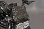 エスエスケイ スピードラ｜メーターバイザーキット フォージドカーボン艶消し RH1250S｜CHD0107FM