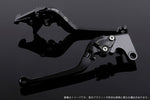エスエスケイ スピードラ｜アジャストレバー スタンダード可倒式 ブラック/ブラック CB1300SF 21-/SB 21-｜LVAG085BK-BK