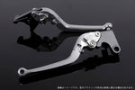 エスエスケイ スピードラ｜アジャストレバー スタンダード可倒式 シルバー/シルバー CB1300SF 21-/SB 21-｜LVAG085SR-SR