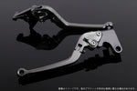 エスエスケイ スピードラ｜アジャストレバー スタンダード可倒式 チタン/チタン CB1300SF 21-/SB 21-｜LVAG085TM-TM