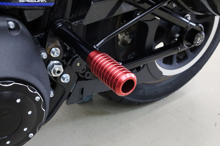 SSK SPEEDRA(エスエスケイ スピードラ)｜BUNGKINGパッセンジャー側クラッシュバー用スライダー｜AEGSHD02RD
