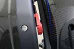 スピードラ｜サドルバッグラッチレバー カラー:レッド｜ASBRHD01RD