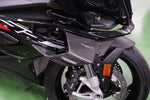 スピードラ｜ウイングレット 左右セット ドライカーボン 仕様:綾織り艶あり｜CBM1016TG