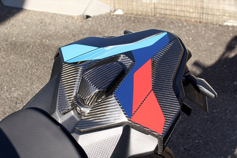 スピードラ｜シングルシートカウル用パッド ドライカーボン 仕様:綾織り艶あり｜CBM1019TG