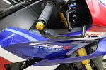 スピードラ｜レバーガード ブレーキ側 CBR600RR/CBR1000RR-R 商品内容:右側(ブレーキ側) カラー:ゴールド｜ALGV2HO01RGD