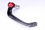 スピードラ｜レバーガード ブレーキ側 CBR600RR/CBR1000RR-R 商品内容:右側(ブレーキ側) カラー:レッド｜ALGV2HO01RRD