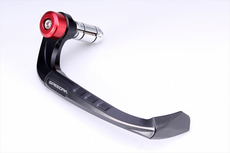 スピードラ｜レバーガード ブレーキ側 CBR600RR/CBR1000RR-R 商品内容:右側(ブレーキ側) カラー:レッド｜ALGV2HO01RRD