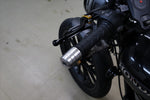 スピードラ｜ステンレス削り出しハンドルバーエンド GB350 23-｜ABEHSUS05