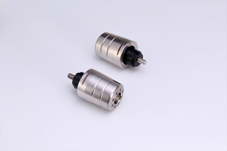 SPEEDRA｜ステンレス削り出しハンドルバーエンド レブル1100/T 21-｜ABEHSUS06