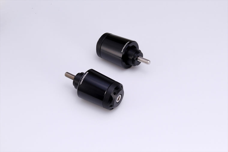 SPEEDRA｜アルミバーエンド タイプA レブル1100/T 21- カラー:ブラック｜ABEHP06BK