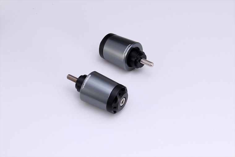 SPEEDRA｜アルミバーエンド タイプA レブル1100/T 21- カラー:チタン｜ABEHP06TM