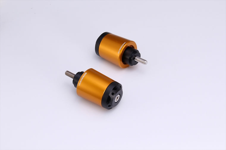 SPEEDRA｜アルミバーエンド タイプA レブル1100/T 21- カラー:ゴールド｜ABEHP06GD