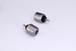 SPEEDRA｜アルミバーエンド タイプB レブル1100/T 21- カラー:チタン｜ABEBHO06TM