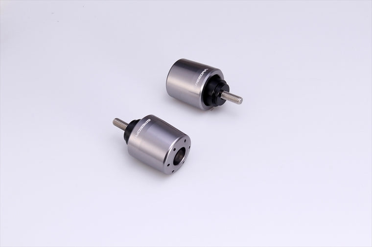 SPEEDRA｜アルミバーエンド タイプB レブル1100/T 21- カラー:チタン｜ABEBHO06TM