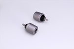 SPEEDRA｜アルミバーエンド タイプB レブル1100/T 21- カラー:マットチタン｜ABEBHO06MTM