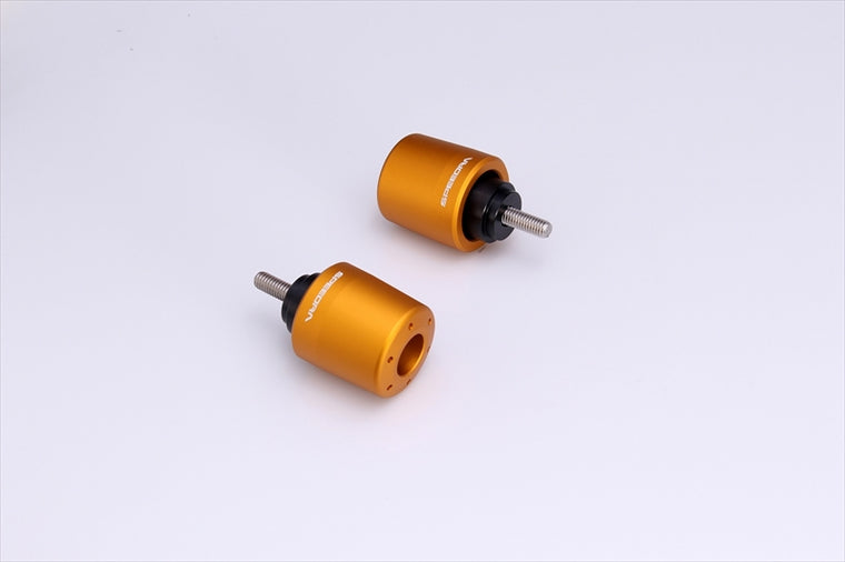 SPEEDRA｜アルミバーエンド タイプB レブル1100/T 21- カラー:マットゴールド｜ABEBHO06MGD