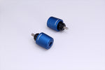 SPEEDRA｜アルミバーエンド タイプB レブル1100/T 21- カラー:マットブルー｜ABEBHO06MBE