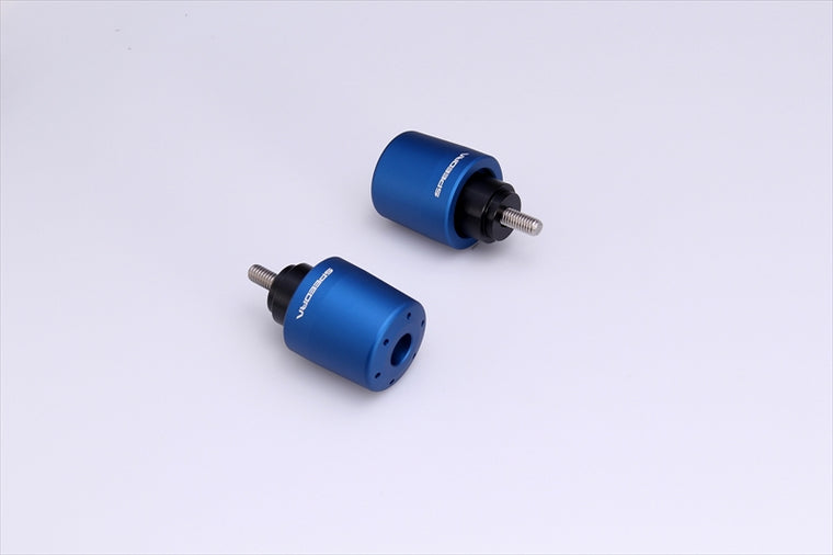 SPEEDRA｜アルミバーエンド タイプB レブル1100/T 21- カラー:マットブルー｜ABEBHO06MBE