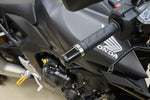 SPEEDRA｜ヘビーウェイトハンドルバーエンドスライダー CB1000 HORNET 2025- カラー:ブラック｜ABEHL07BK