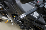 SPEEDRA｜ヘビーウェイトハンドルバーエンドスライダー CB1000 HORNET 2025- カラー:チタン｜ABEHL07TM