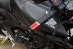 SPEEDRA｜ヘビーウェイトハンドルバーエンドスライダー CB1000 HORNET 2025- カラー:レッド｜ABEHL07RD