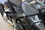 SPEEDRA｜ヘビーウェイトハンドルバーエンドスライダー CB1000 HORNET 2025- カラー:マットブラック｜ABEHL07MBK