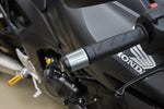 SPEEDRA｜アルミバーエンド タイプA CB1000 HORNET 2025- カラー:チタン｜ABEHP07TM
