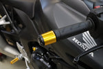 SPEEDRA｜アルミバーエンド タイプA CB1000 HORNET 2025- カラー:ゴールド｜ABEHP07GD