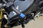 SPEEDRA｜アルミバーエンド タイプA CB1000 HORNET 2025- カラー:ブルー｜ABEHP07BE